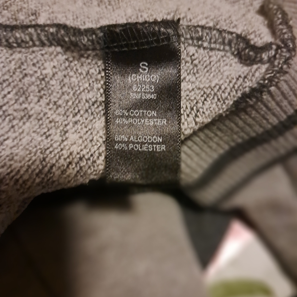 Kids ambiance varsity jacket size small - Picture 4 of 4